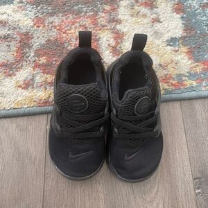 Nike Baby Boy Little Presto Sneakers size 8C